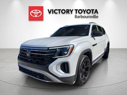 Used 2024 Volkswagen Atlas Peak Edition SEL