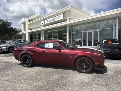 Used 2022 Dodge Challenger R/T Scat Pack
