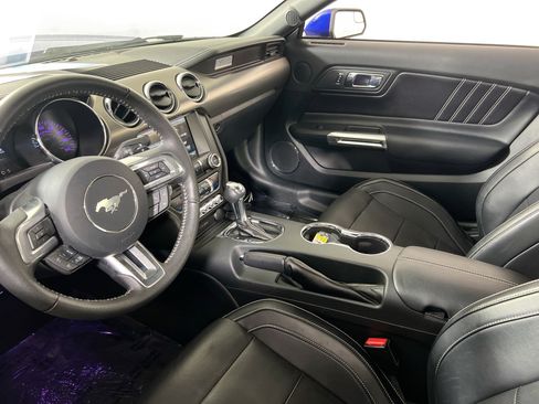 Used 2015 Ford Mustang GT Premium w/ 50 Years Appearance Package RWD image 22