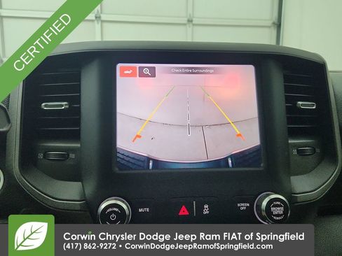 Used 2024 RAM 2500 Tradesman w/ Chrome Appearance Group AWD/4WD image 25