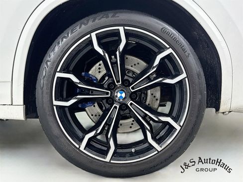 Used 2020 BMW X3 M w/ Executive Package image 39