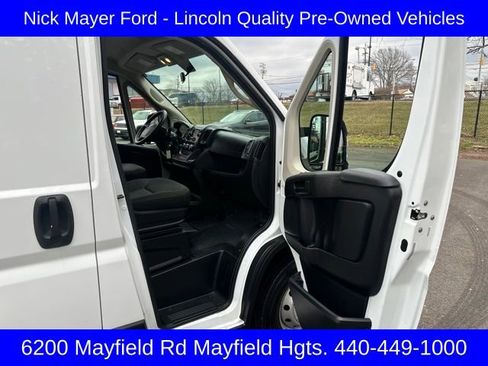 Used 2019 RAM ProMaster 1500 image 10