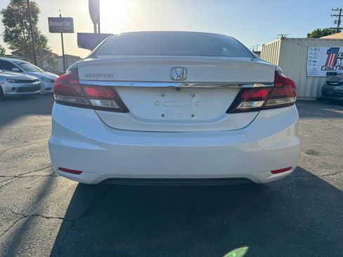 Used 2015 Honda Civic EX-L image 5