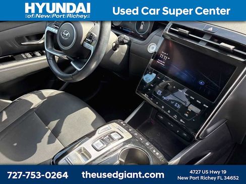 Used 2022 Hyundai Tucson Limited w/ Cargo Package image 6