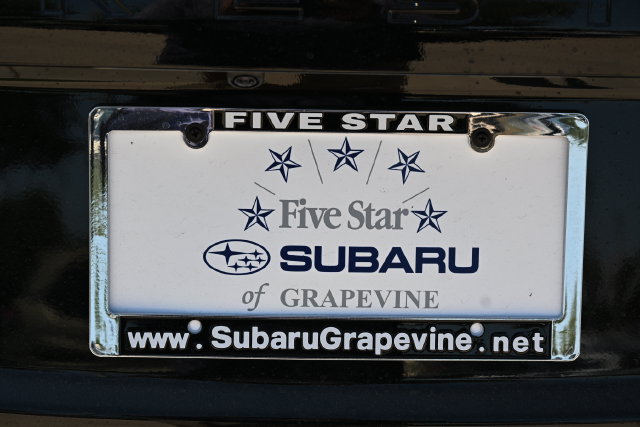 New 2026 Subaru Forester Sport w/ Onyx Edition AWD/4WD image 13