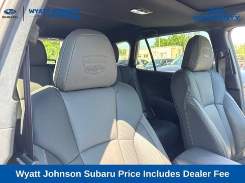 Used 2024 Subaru Outback Wilderness w/ Wilderness Package AWD/4WD image 27