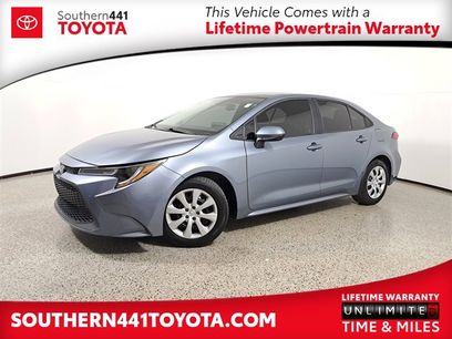Used 2021 Toyota Corolla LE