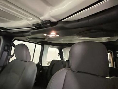 Used 2023 Jeep Wrangler Unlimited w/ Cold Weather Group AWD/4WD image 11