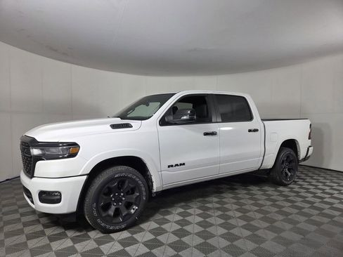 New 2026 RAM 1500 Big Horn AWD/4WD image 9