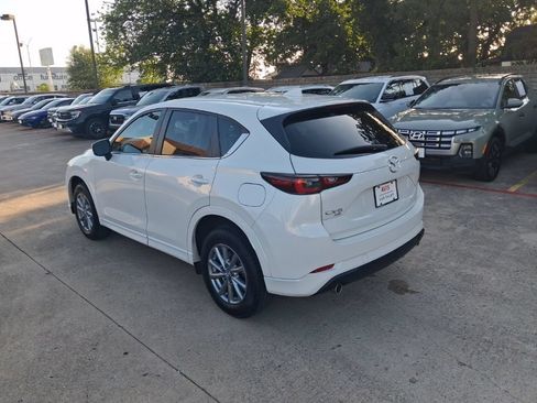 Used 2025 MAZDA CX-5 AWD 2.5 S w/ Select Package image 8