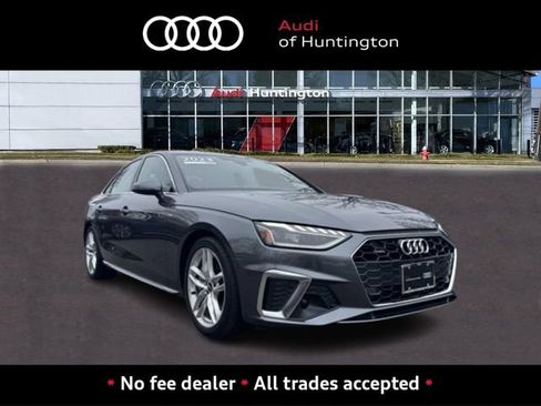 Used 2023 Audi A4 2.0T Premium w/ Convenience Package image 1