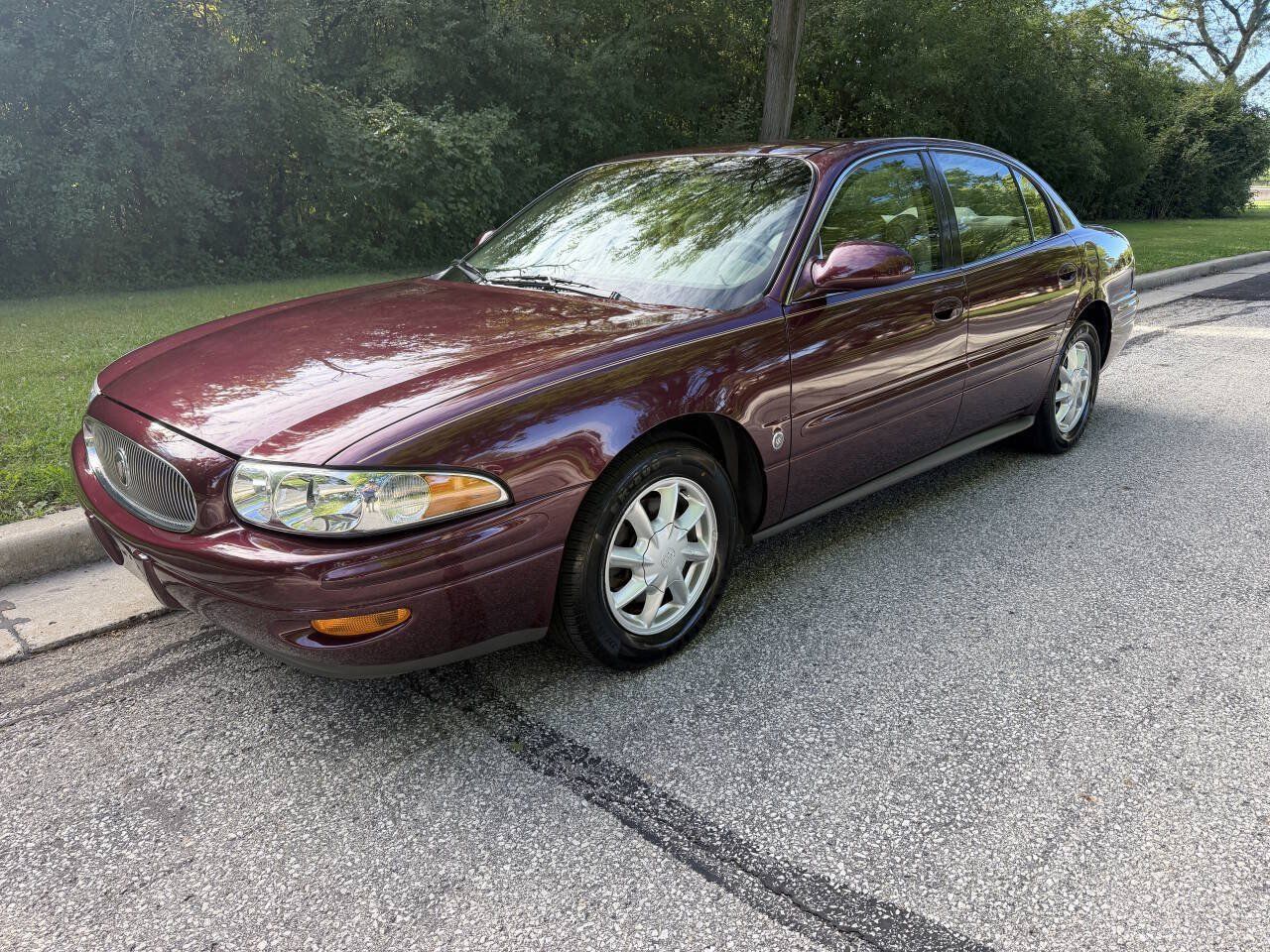 Used 2004 Buick Le Sabre Limited w/ Gran Touring Package FWD image 1