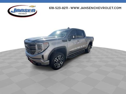 Used 2024 GMC Sierra 1500 AT4 w/ Technology Package image 4