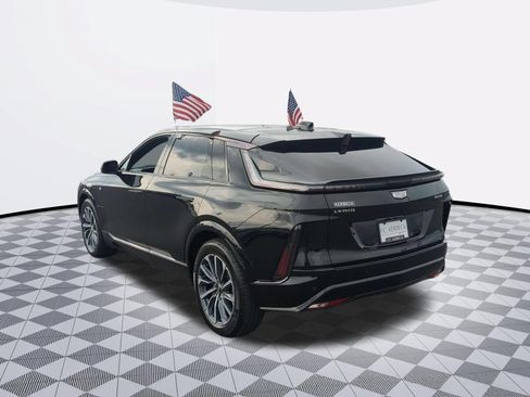 Certified 2024 Cadillac Lyriq Sport AWD/4WD image 5