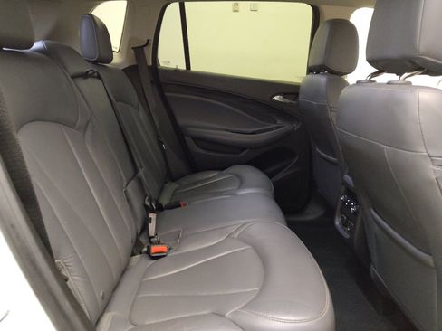 Used 2020 Buick Envision Essence w/ LPO, Cargo Package image 19