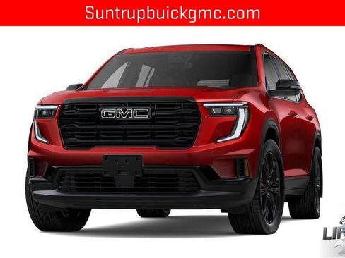 New 2026 GMC Acadia Elevation w/ Black Edition image 57