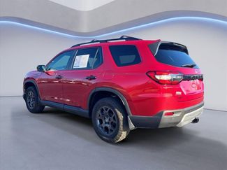 Certified 2025 Honda Pilot TrailSport video 3