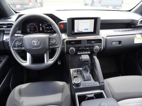 New 2026 Toyota Tacoma TRD Sport AWD/4WD image 2