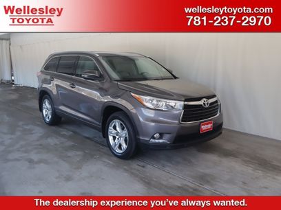 Used 2016 Toyota Highlander Limited