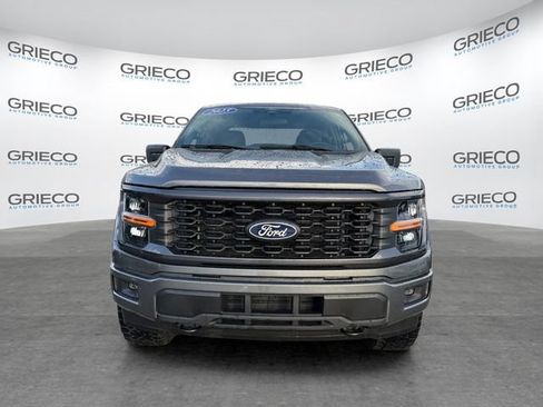 Used 2025 Ford F150 STX w/ Equipment Group 200A AWD/4WD image 2