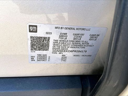 Used 2023 Chevrolet Suburban RST image 26