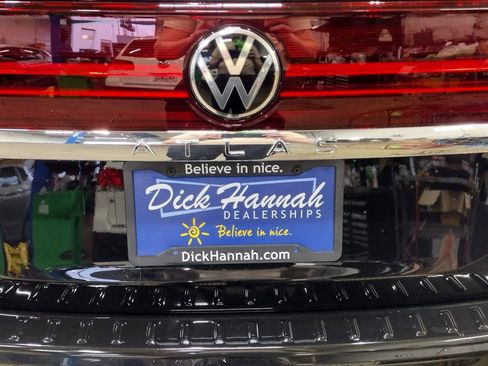 New 2026 Volkswagen Atlas SE image 15