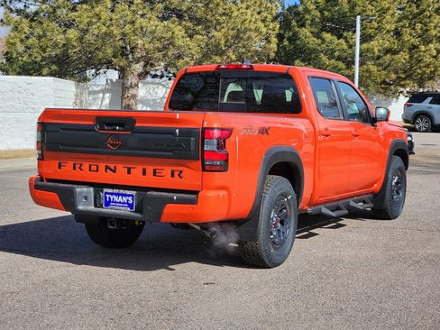 New 2026 Nissan Frontier PRO-4X w/ Pro Premium Package image 3