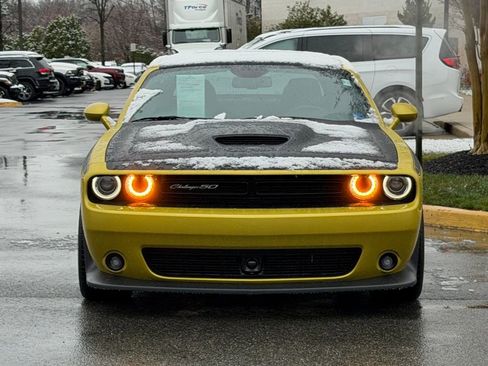 Used 2020 Dodge Challenger R/T Scat Pack w/ Dynamics Package image 4