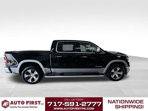 Used 2019 RAM 1500 Laramie image 2