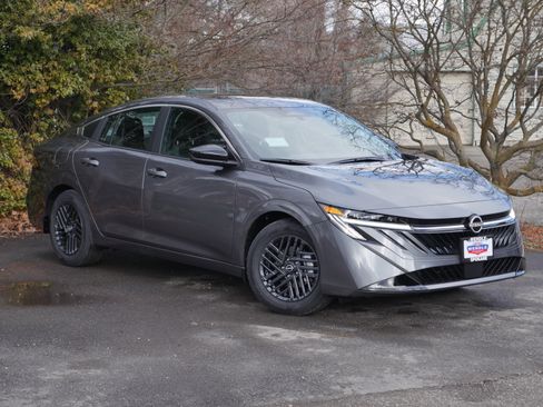 New 2026 Nissan Sentra SV w/ SV Convenience Package image 27