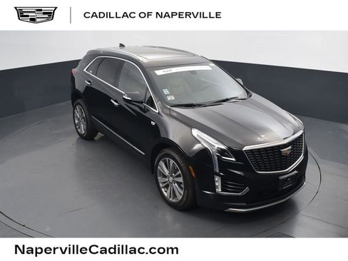 Certified 2024 Cadillac XT5 Premium Luxury w/ LPO, Floor Liner Package image 1