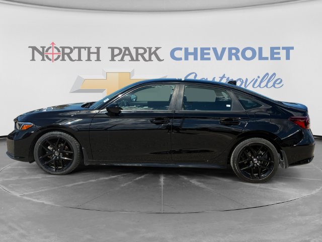 Used 2025 Honda Civic Sport image 6
