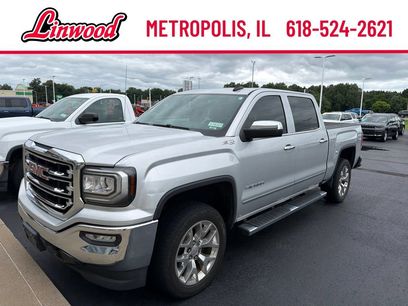 Used 2016 GMC Sierra 1500 SLT w/ SLT Premium Package