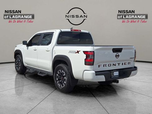 Used 2023 Nissan Frontier Pro-X w/ Technology Package image 10