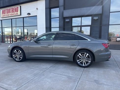 Used 2023 Audi A6 2.0T Premium w/ Convenience Package image 9