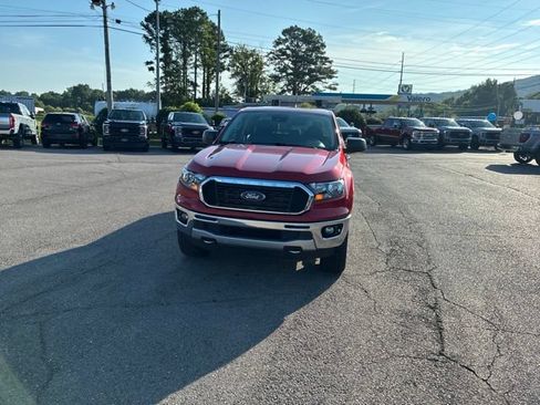 Used 2021 Ford Ranger XLT w/ Equipment Group 301A Mid AWD/4WD image 7