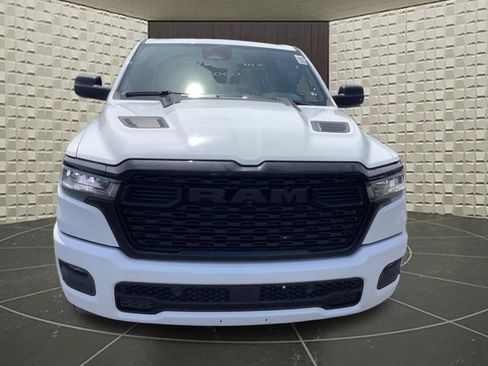 New 2026 RAM 1500 Express AWD/4WD image 3