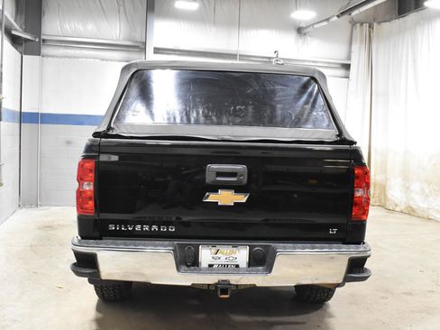 Used 2018 Chevrolet Silverado 1500 LT w/ All Star Edition image 25