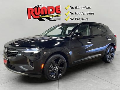 Used 2023 Buick Envision Essence w/ Technology Package I