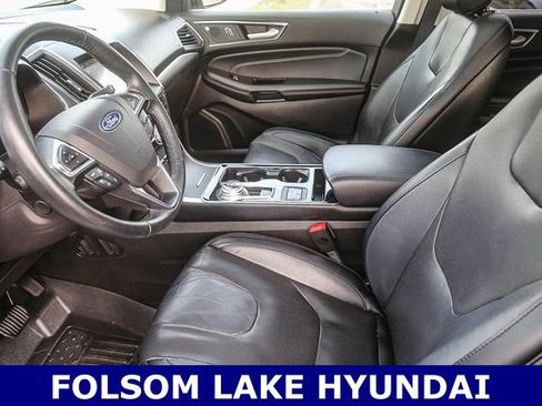 Used 2019 Ford Edge Titanium w/ Equipment Group 301A image 20