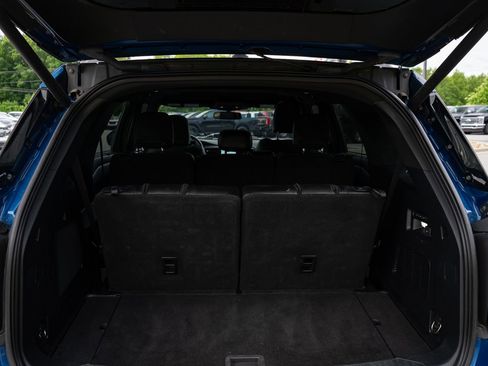 Used 2021 Ford Explorer ST w/ ST Street Pack AWD/4WD image 9