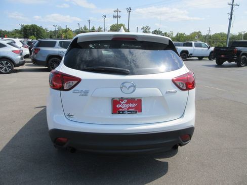 Used 2015 MAZDA CX-5 Grand Touring AWD/4WD image 6