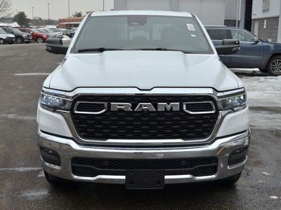 New 2026 RAM 1500 Big Horn