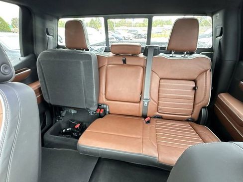 Used 2025 GMC Sierra 1500 Denali Ultimate AWD/4WD image 26
