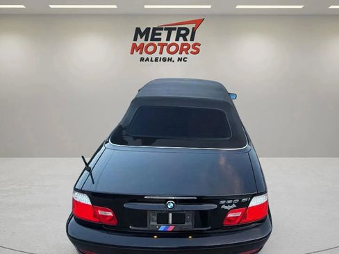 Used 2006 BMW 330Ci Convertible image 23