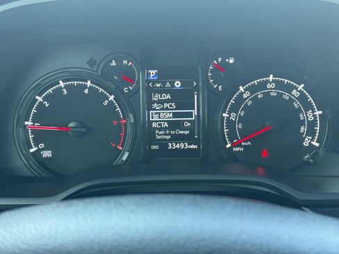 Certified 2023 Toyota 4Runner SR5 Premium w/ Moonroof Package image 18