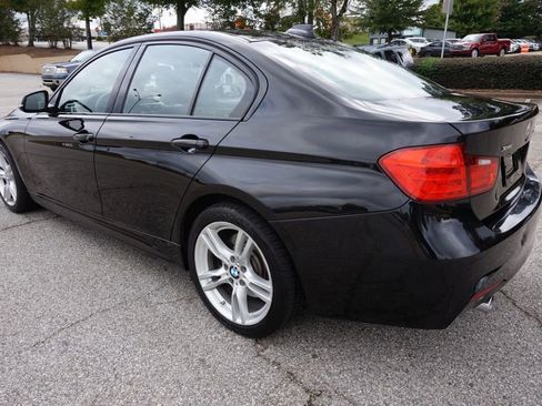 Used 2015 BMW 335i xDrive Sedan image 8