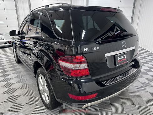 Used 2011 Mercedes-Benz ML 350 4MATIC image 10
