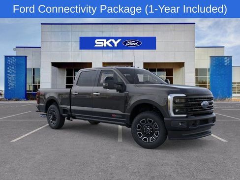New 2026 Ford F350 Platinum image 7