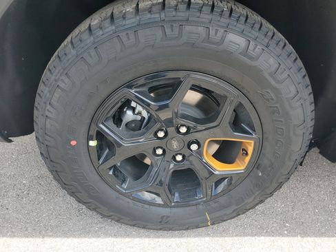 New 2026 Ford Explorer Tremor AWD/4WD image 8